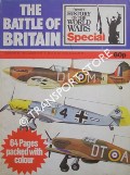 Book cover of The Battle of Britain by FITZSIMONS, Bernard & CAMPBELL, Christy (eds.)